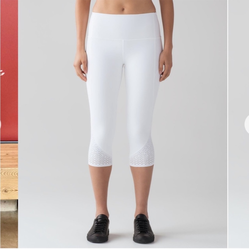 Lululemon Capris